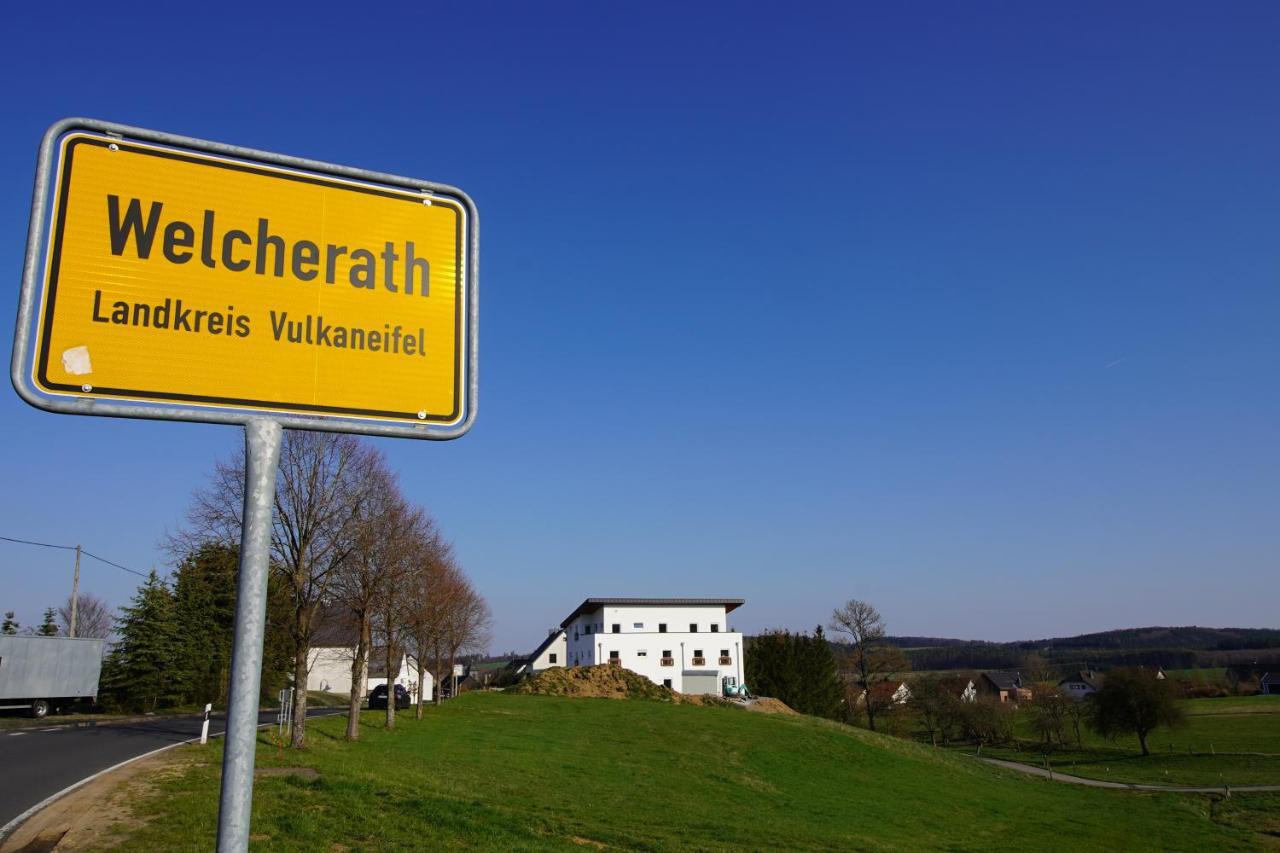 Nuerburgring Aparts Welcherath Экстерьер фото