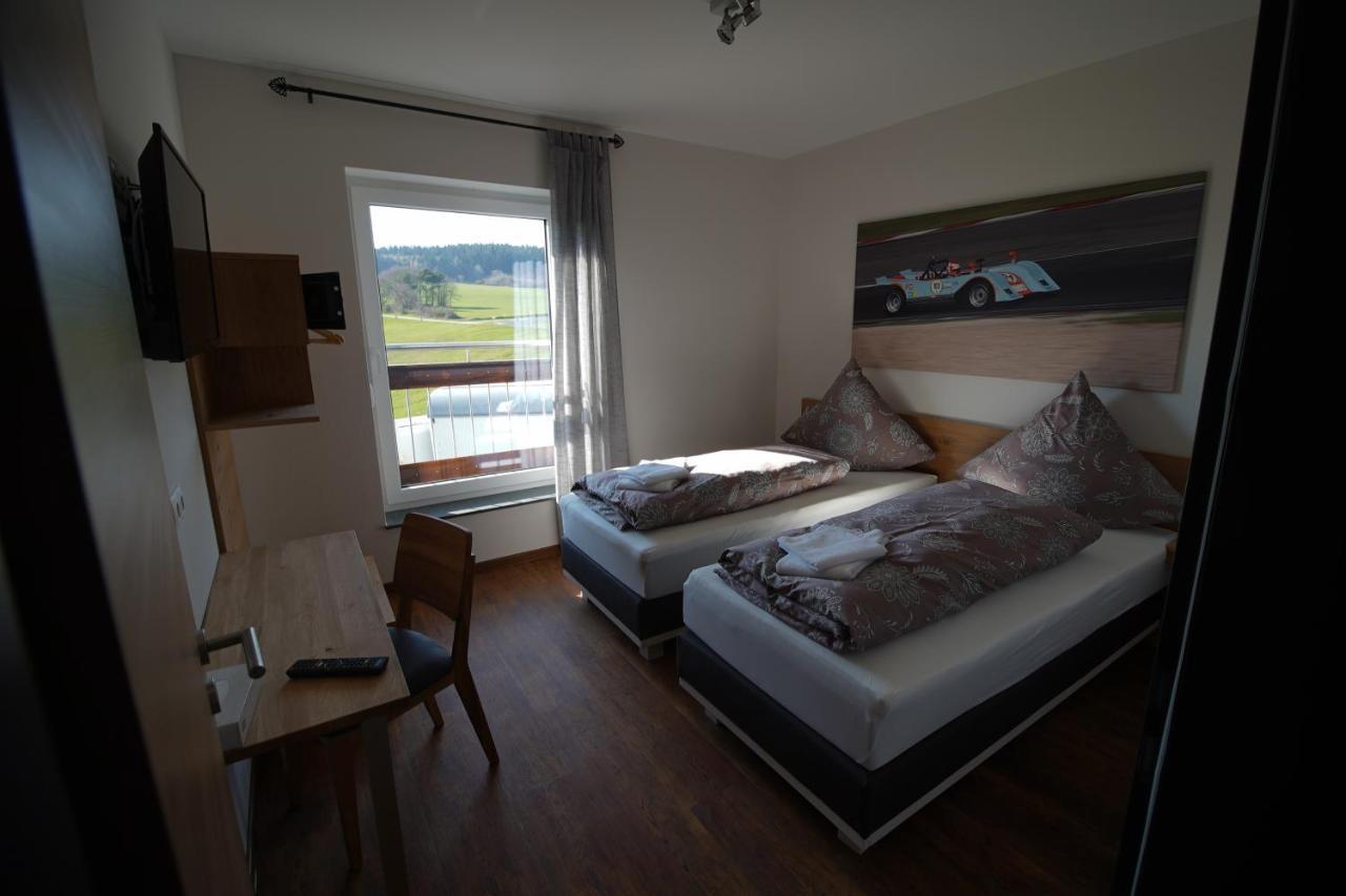 Nuerburgring Aparts Welcherath Экстерьер фото