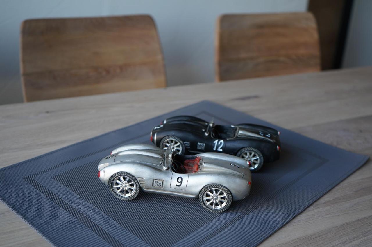 Nuerburgring Aparts Welcherath Экстерьер фото